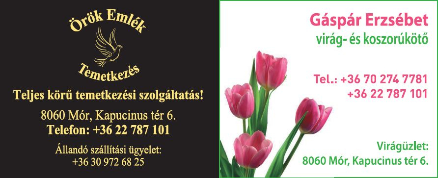 Images Örök Emlék Temetkezési és Szolg. Kft.