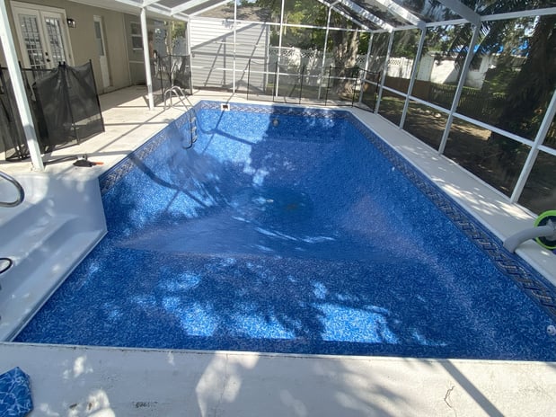 Images Paradise Palm Pools Inc