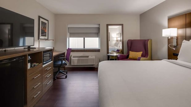 Images Best Western Huntsville