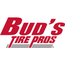 Bud's Tire Pros Logo