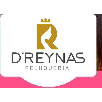 De Reynas Peluquería Logo