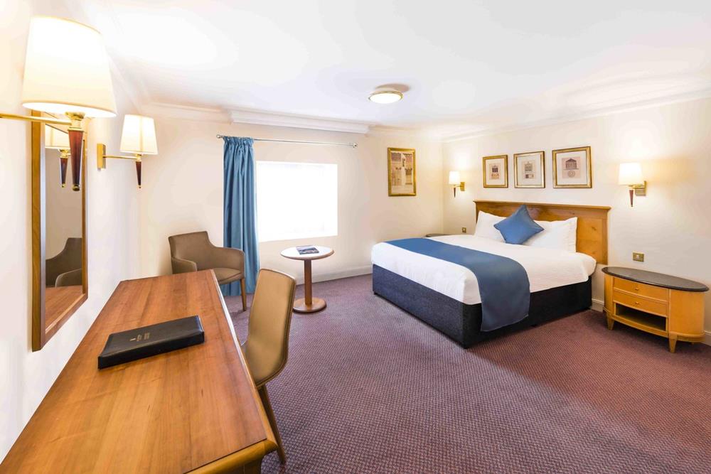 Standard Room Copthorne Hotel Aberdeen Aberdeen 01224 630404