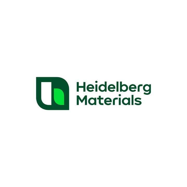 Heidelberg Materials Asphalt Logo