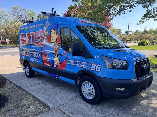 Images Fante’s Home Services Heating, Cooling, Plumbing & Electrical