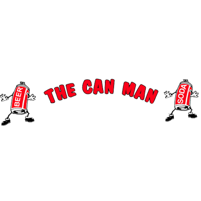 The Can Man Logo