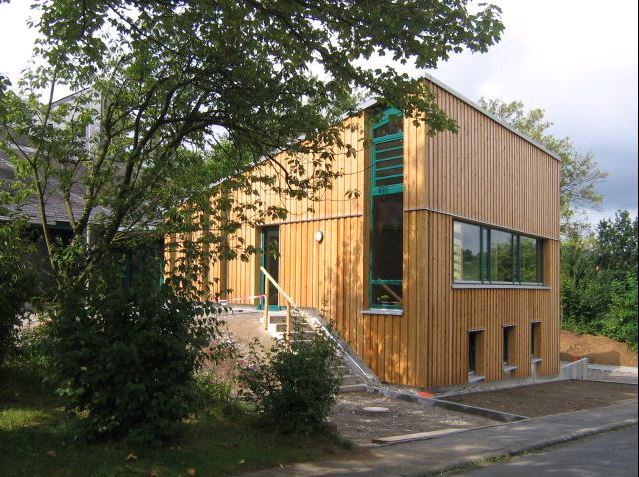 Kolb Architekturbüro, Ring 37 in Mömbris