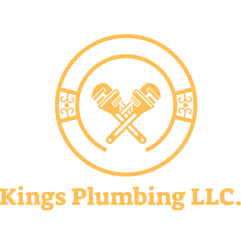 Kings Plumbing LLC Logo