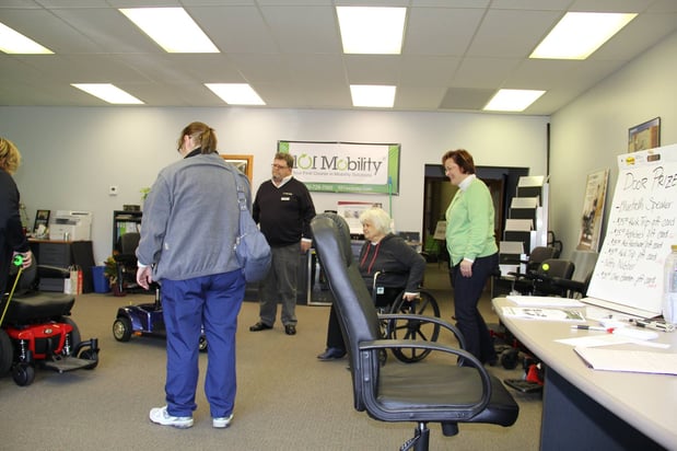 Images 101 Mobility of Northeast Wisconsin