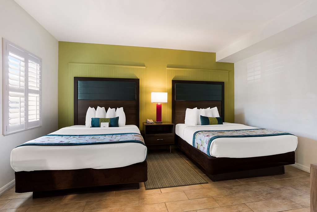 DoubleQueenSuite