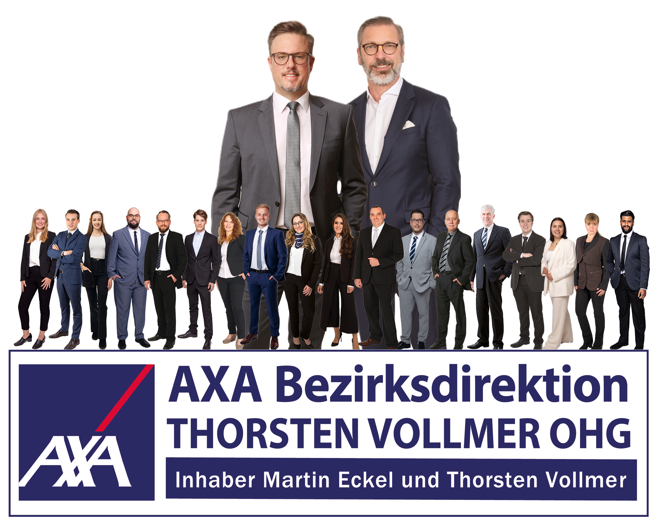 Kundenbild groß 5 AXA Versicherung Thorsten Vollmer OHG in Kassel