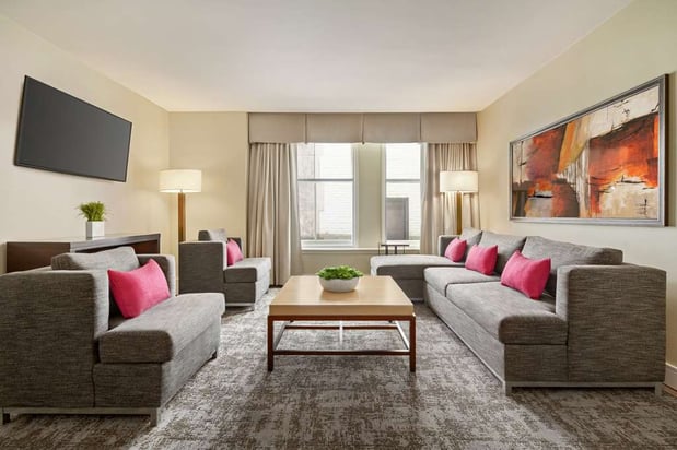 Images Hampton Inn & Suites New Orleans Downtown (French Quarter Area)