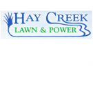 Hay Creek Lawn & Power Logo