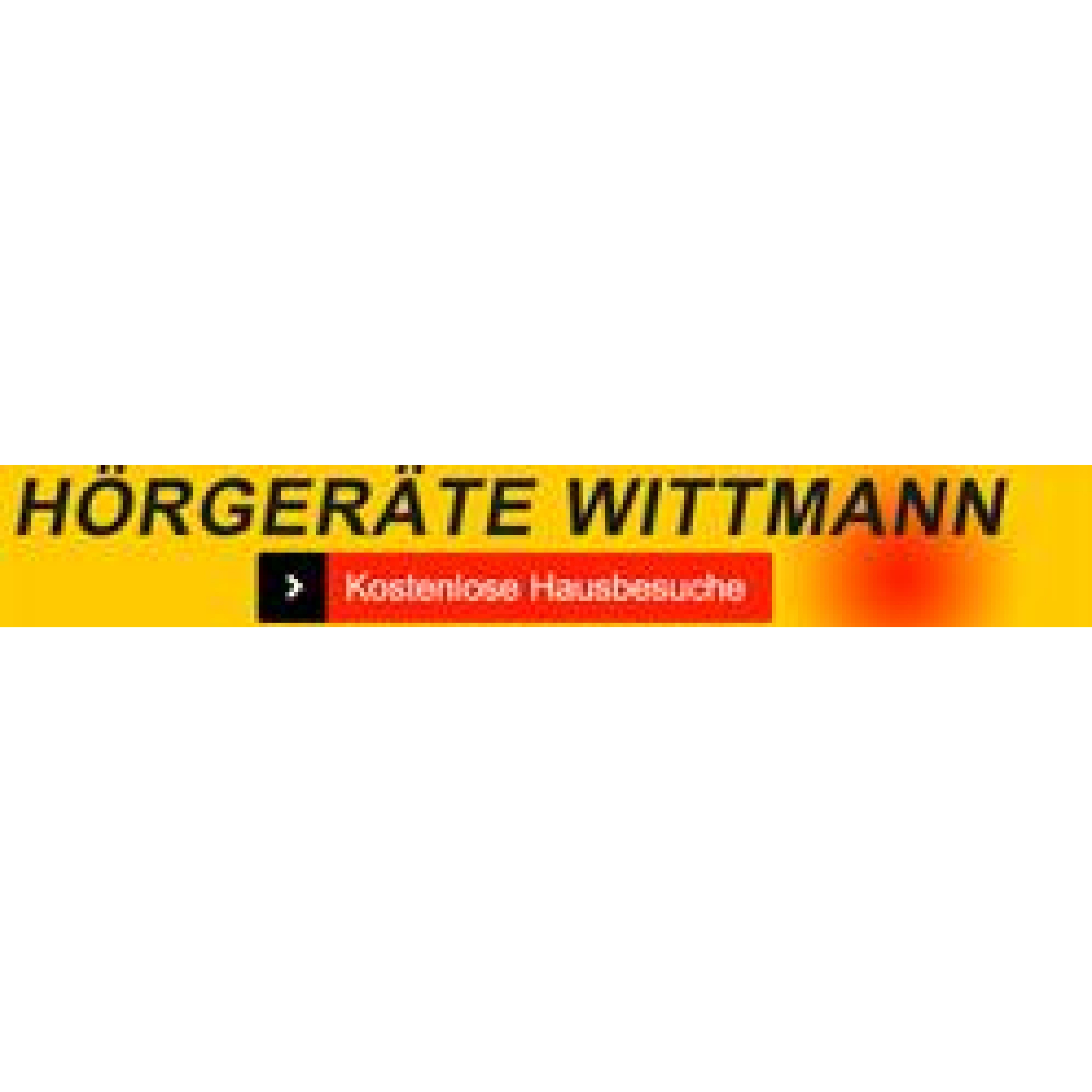Hörgeräte Wittmann Logo
