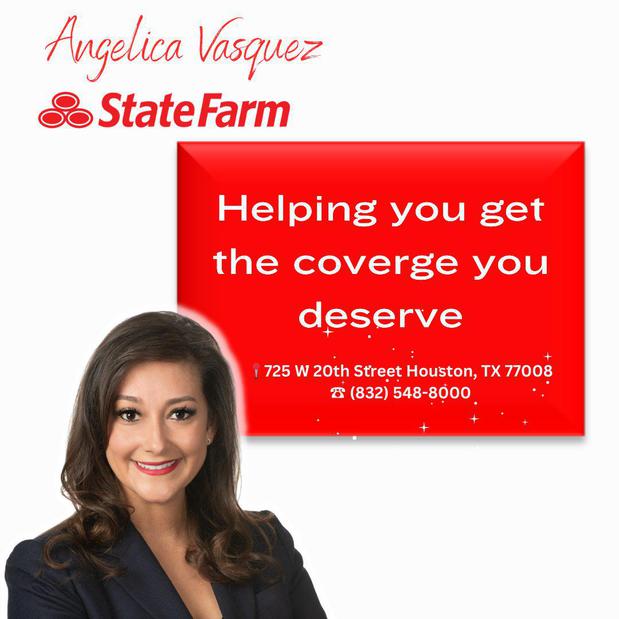 Images Angelica Vasquez - State Farm Insurance Agent