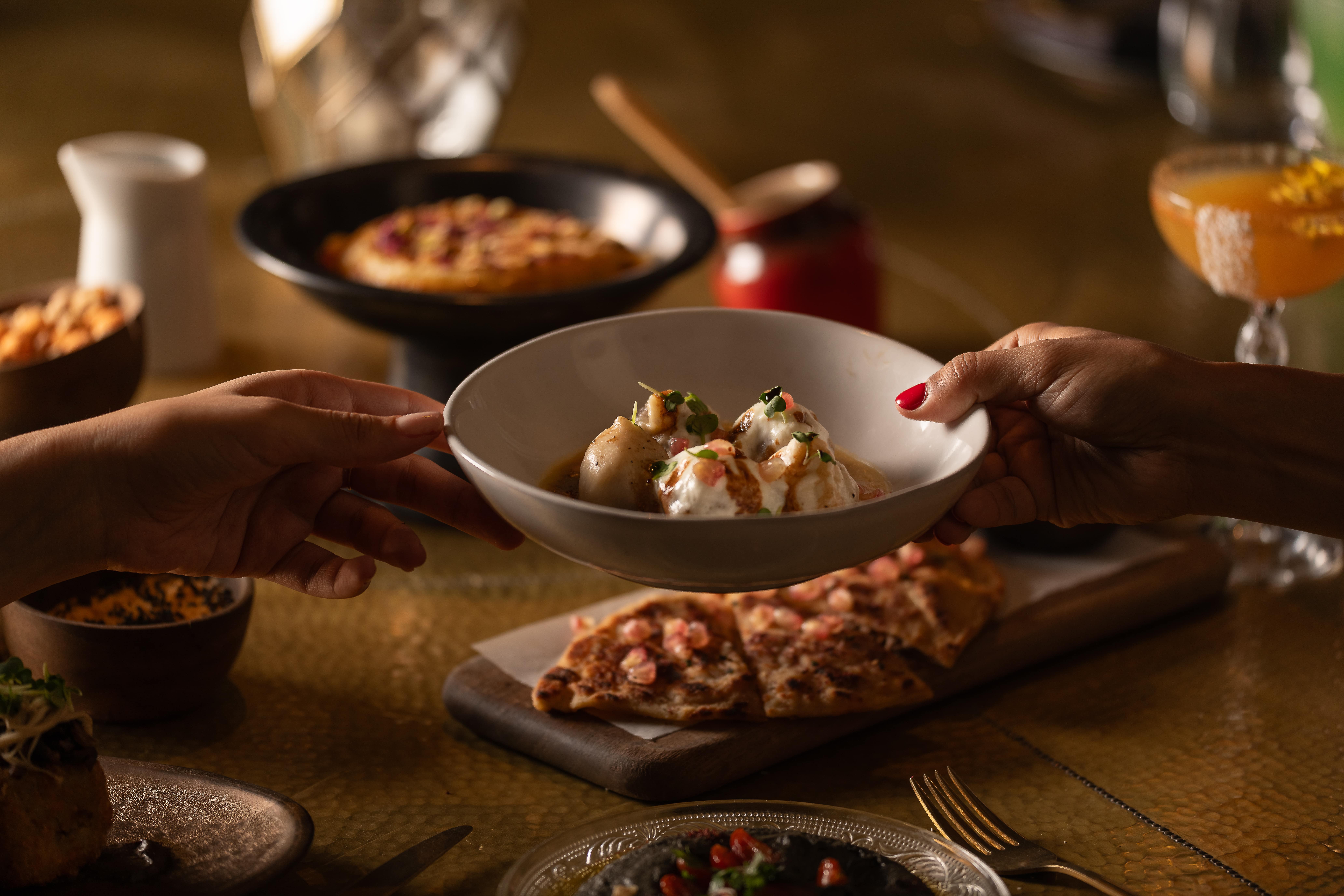 SHIRVAN - by Michelin Star Chef Akrame