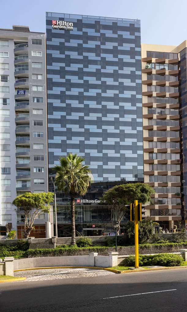 Exterior Hilton Garden Inn Lima Miraflores Lima (01) 5104000