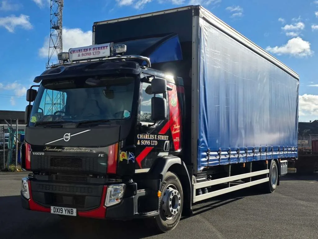 Images Charles F Street & Sons Ltd