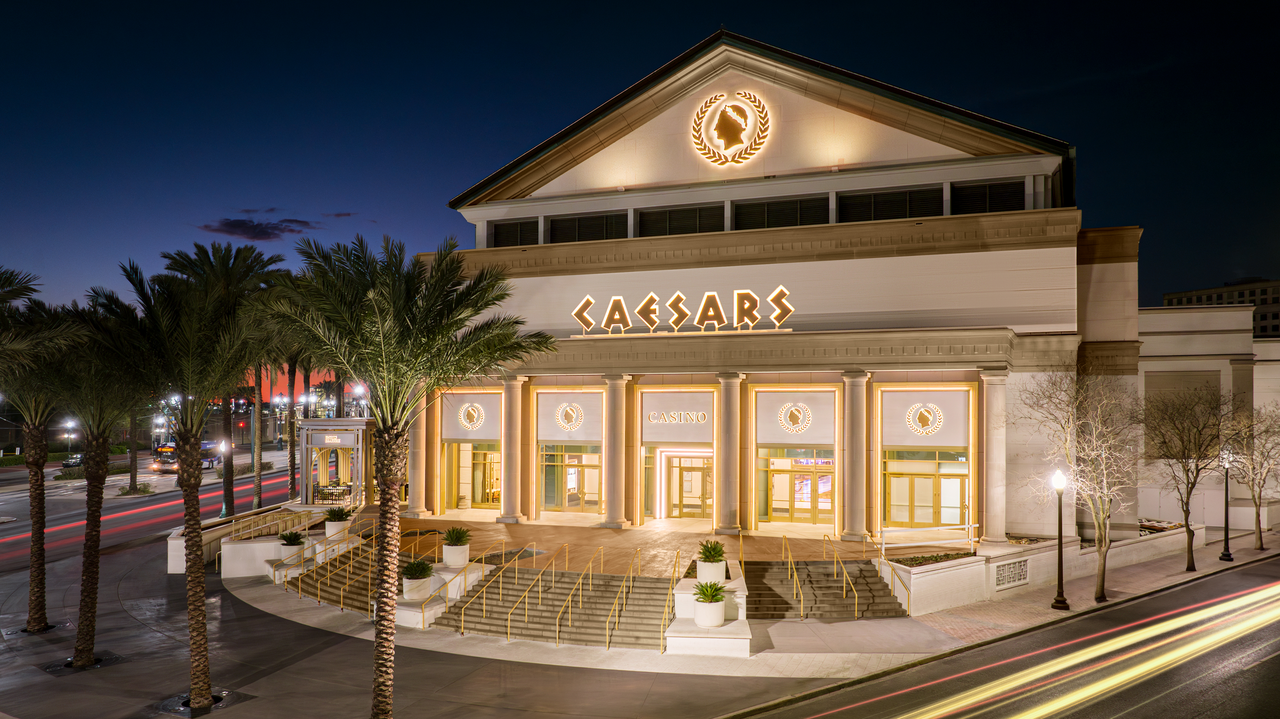 Caesars New Orleans