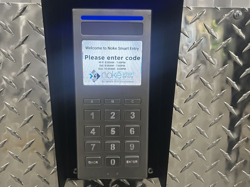 Keypad