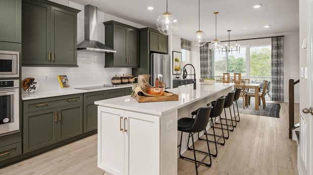 Images DRB Homes Tuscarora Creek East