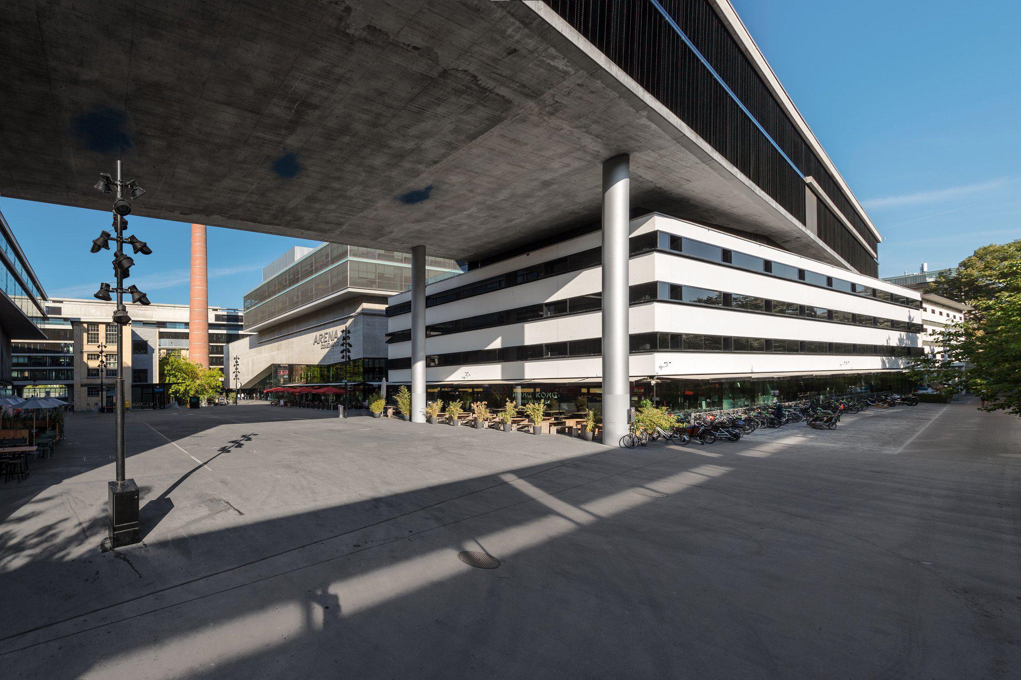 Four Points by Sheraton Sihlcity - Zurich, Kalandergasse 1 in Zurich