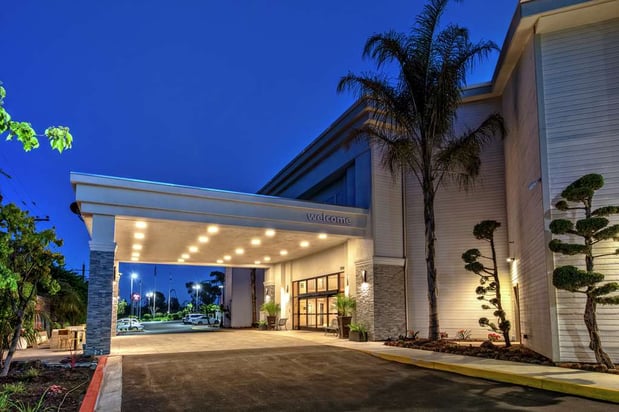 Images Hampton Inn Vallejo