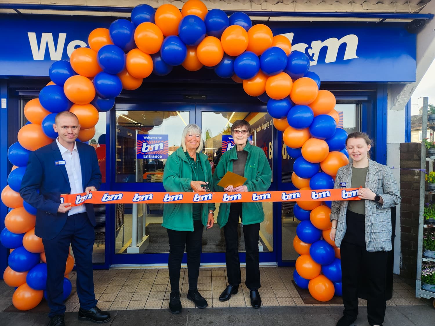 Images B&M Store