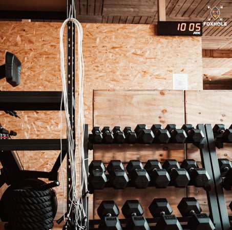 Bilder FOXHOLE FITNESS