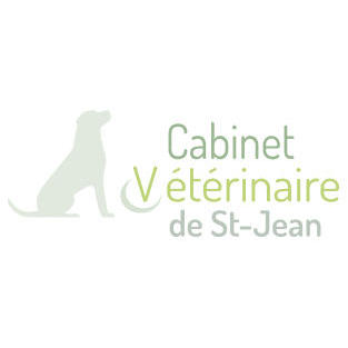 Cabinet Vétérinaire de St-Jean Logo