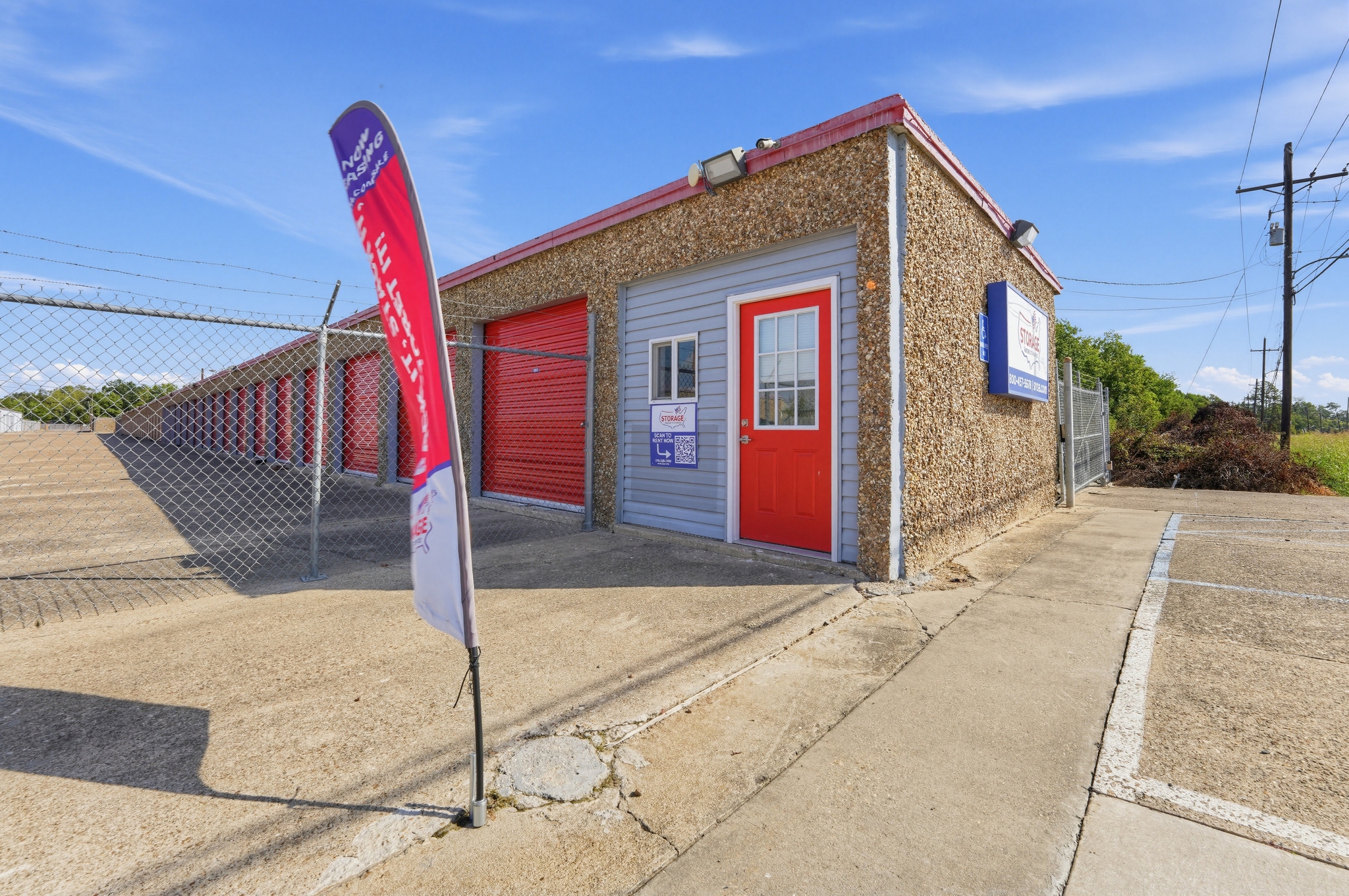 Storage Rentals of America