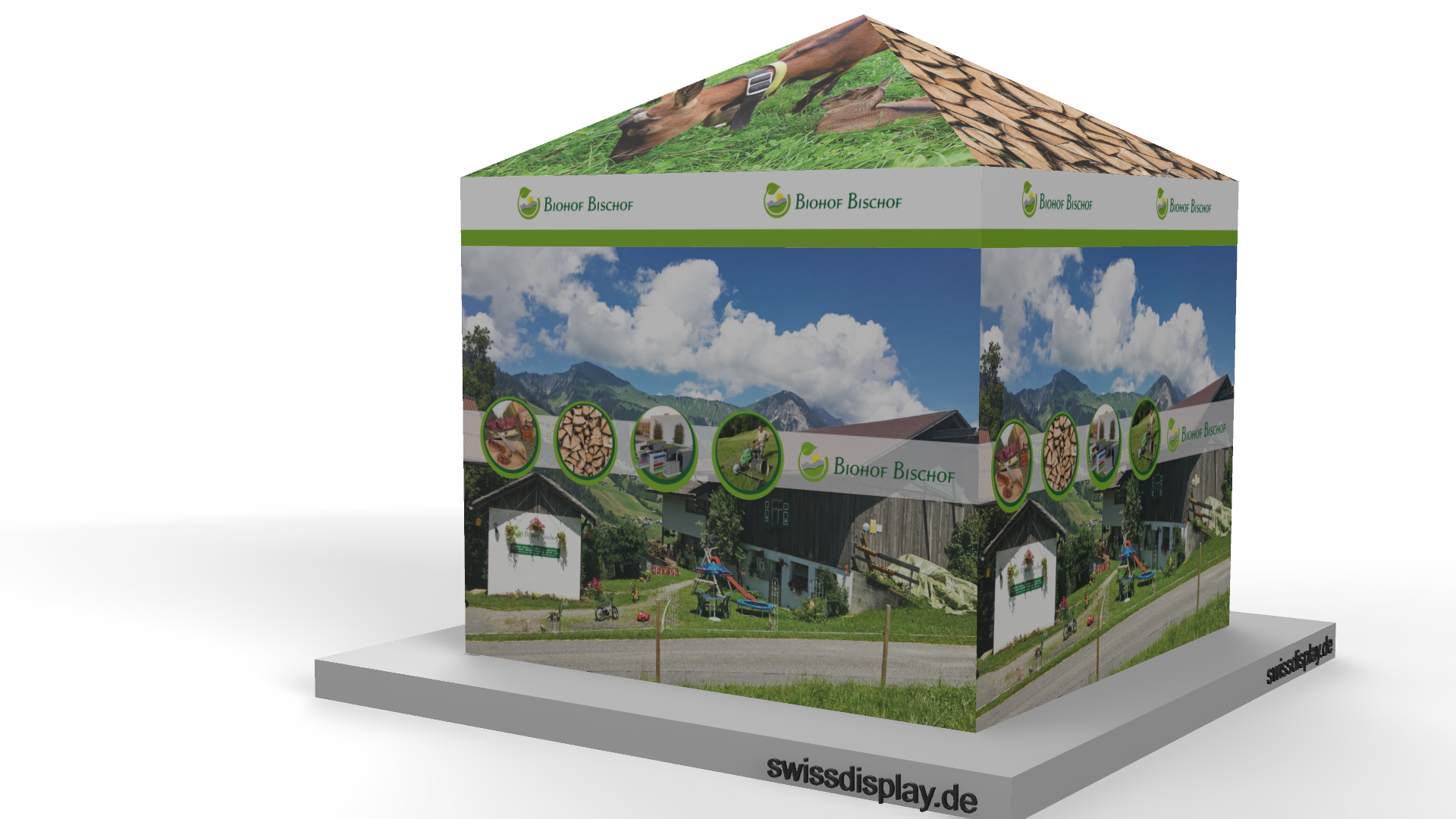 Swiss Display GmbH, Müssenweg 21 in Dassendorf