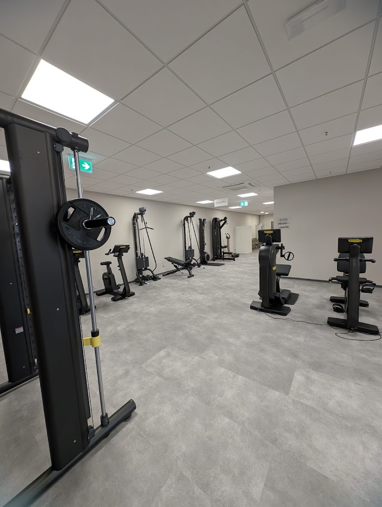 Bilder Sports Rehab Mendrisio