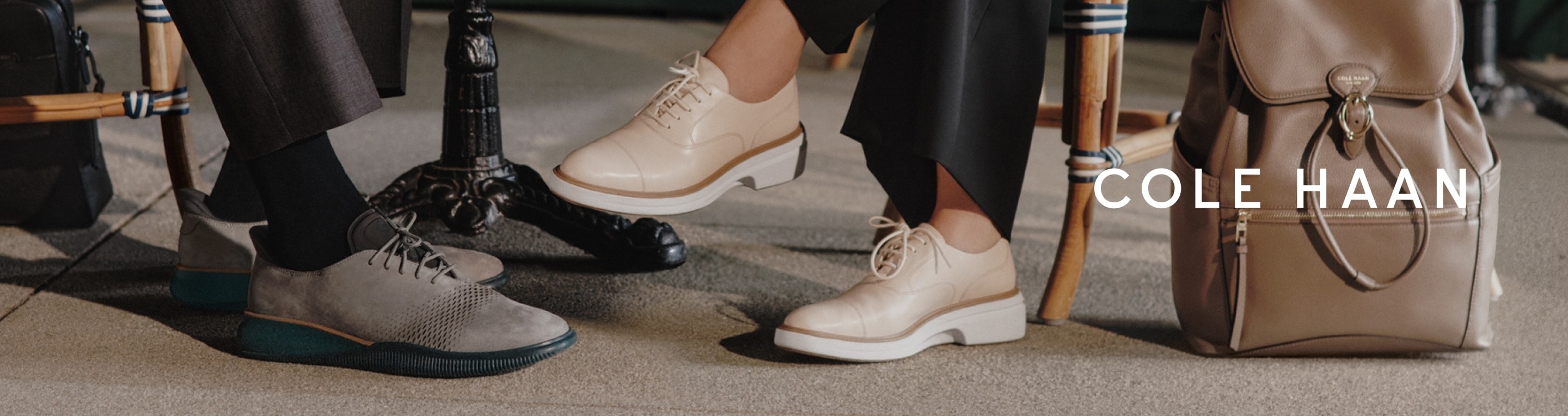 Cole Haan - Shop All New Spring Arrivals Now!