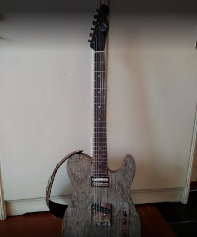 Sound of Music, Hans R. Schweizer, Charlottenstraße 1 in Stuttgart