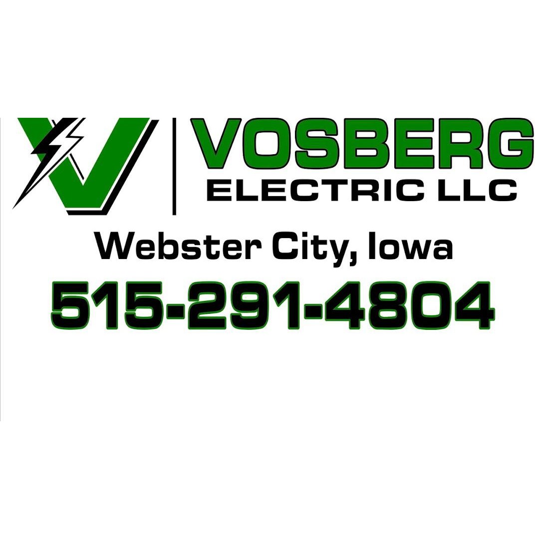 Vosberg Electric, LLC Logo