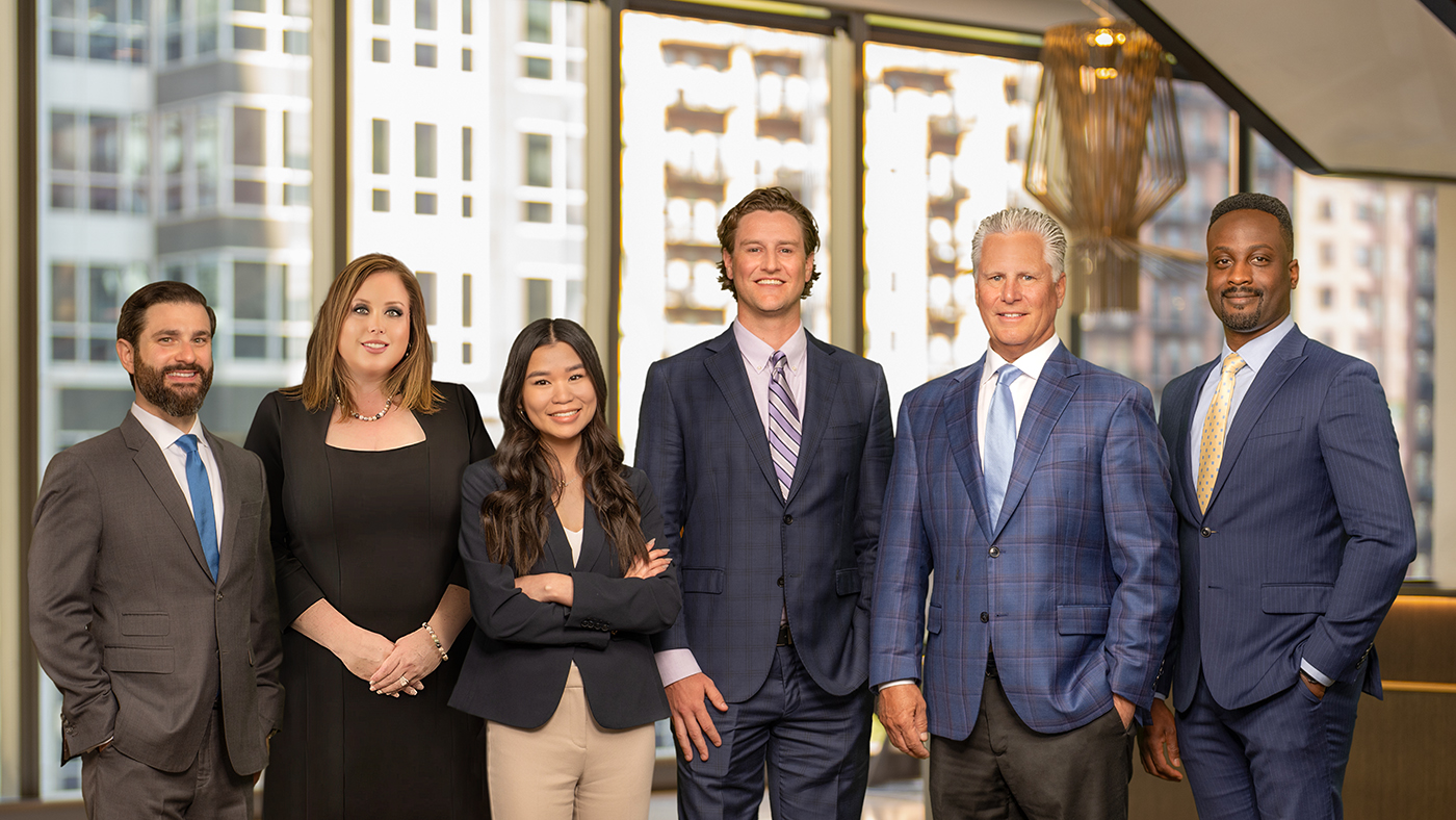 The Robinson Team, Financial Advisors In Reston, Va 20190 