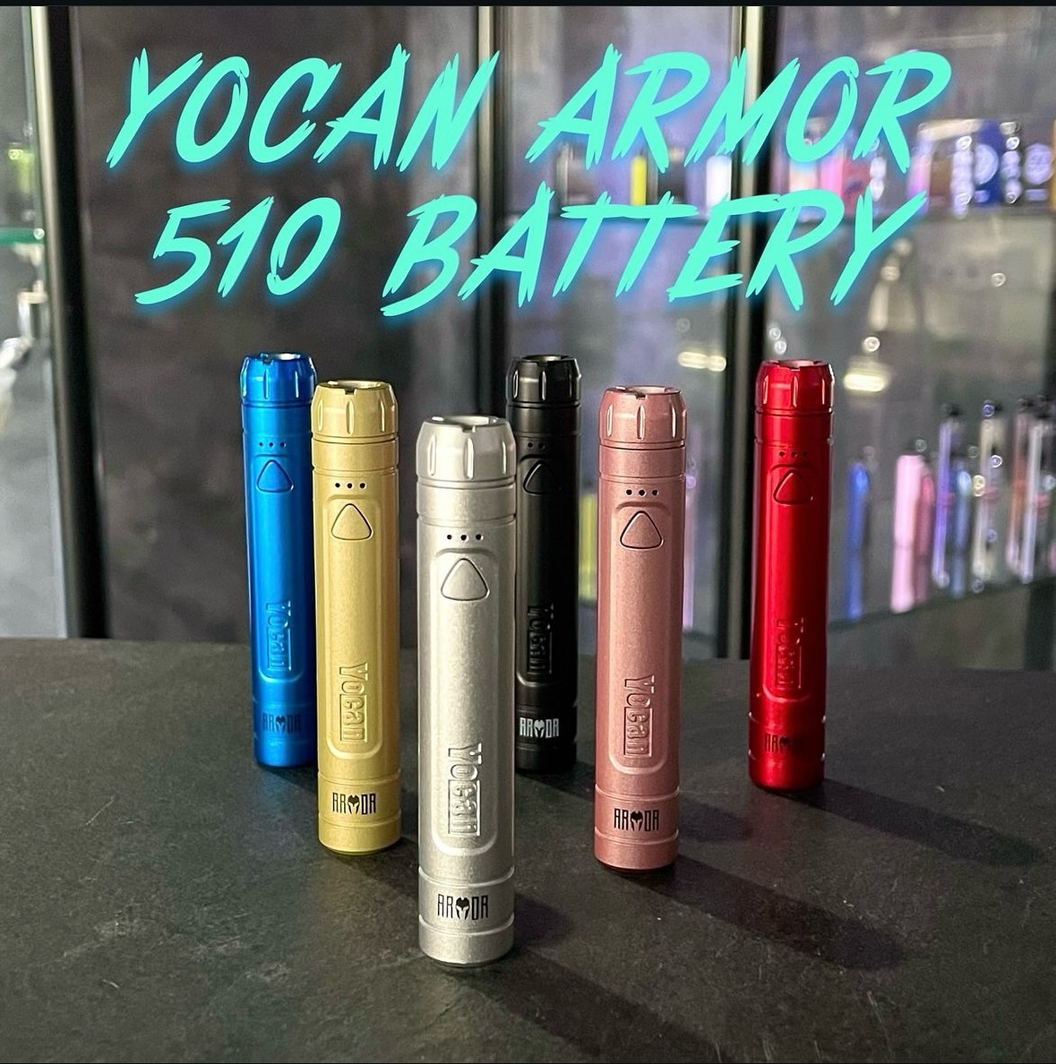 Vape Street Image