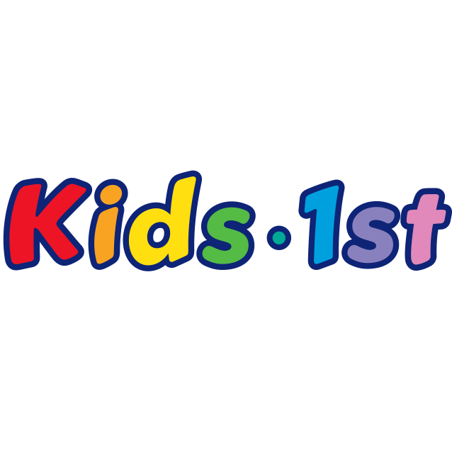 Kids 1st - Durham Logo