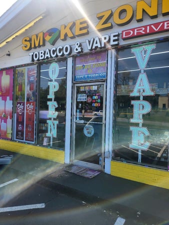 Images CoinFlip Bitcoin ATM - Smoke Zone 3 (Winston-Salem)