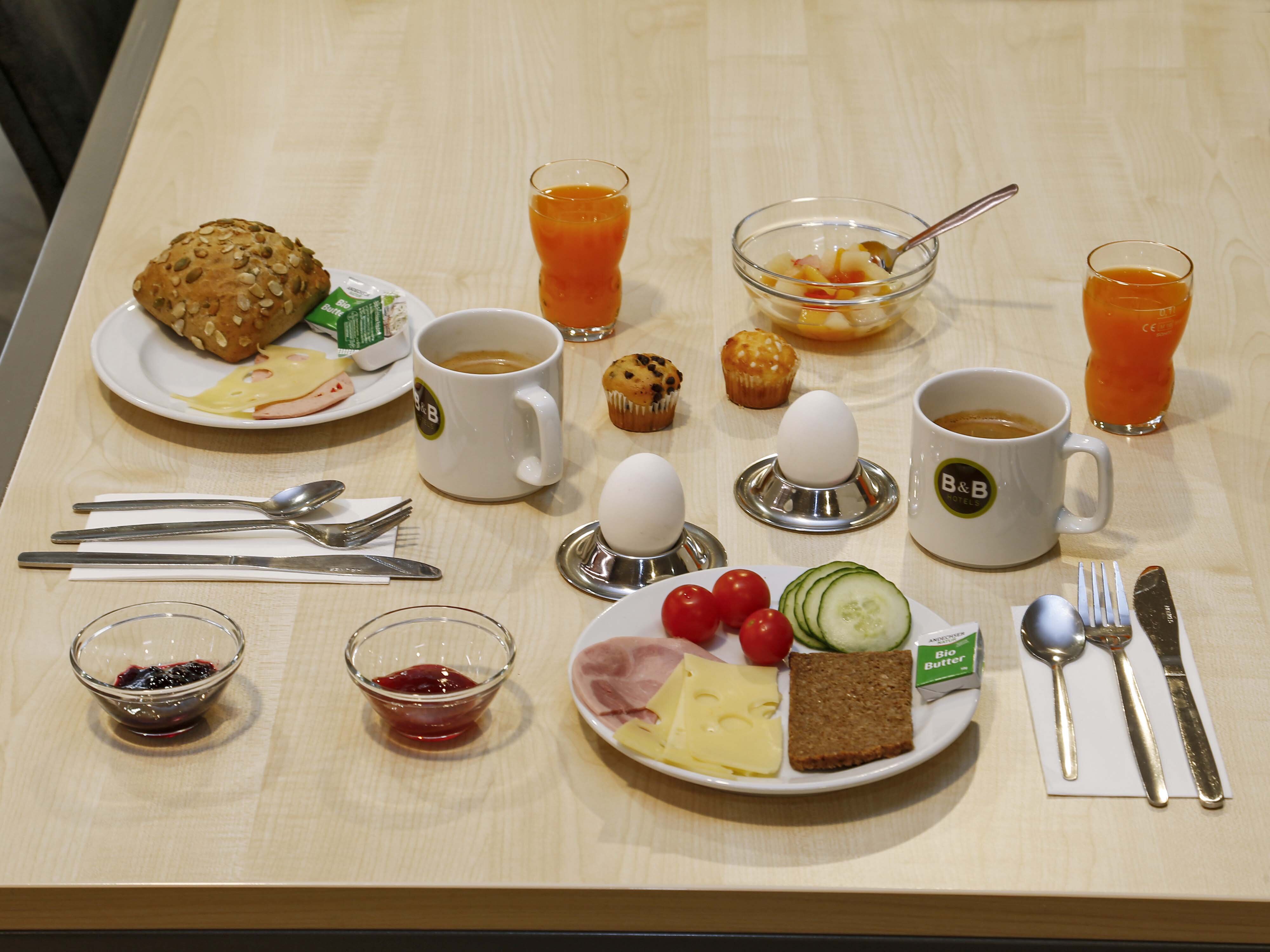 Bilder B&B HOTEL Berlin City-Ost