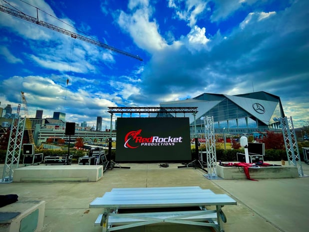 Images Redrocket Productions