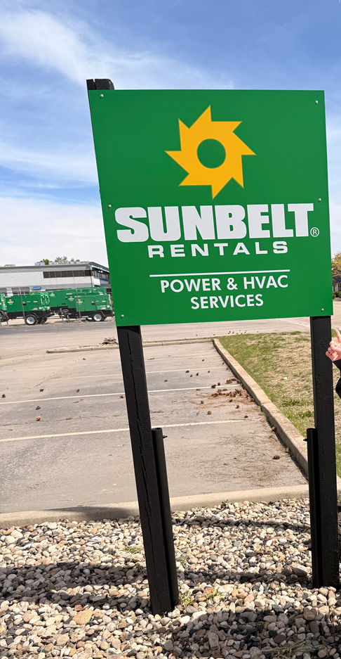 Sunbelt Rentals Power & HVAC