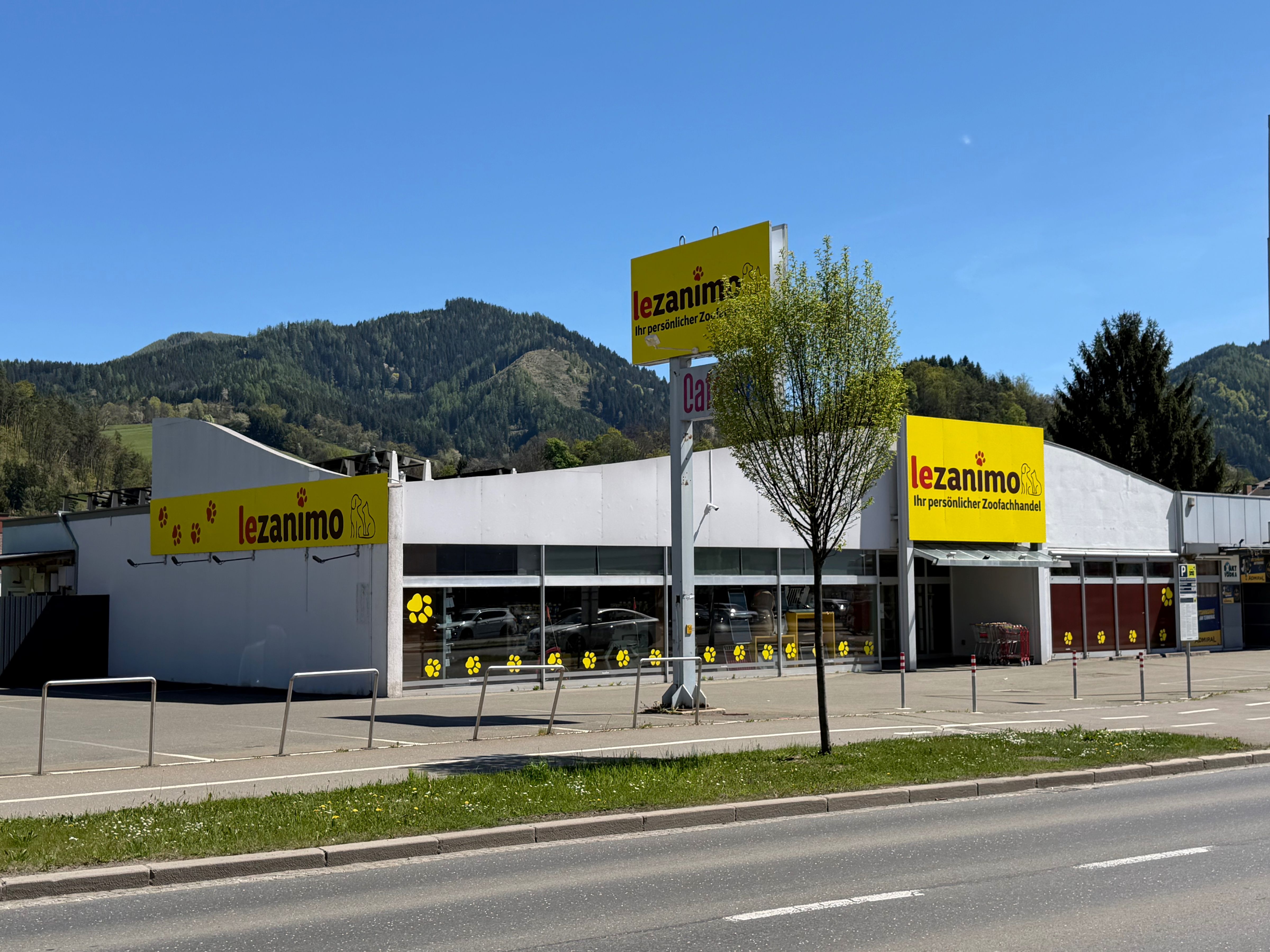 Bild 1 von Zoofachgeschäft - lezanimo - Leoben
