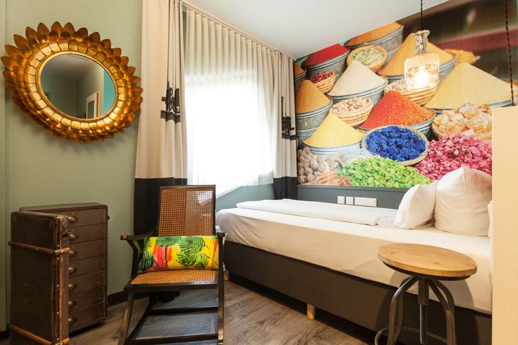 Best Western Hotel Nuernberg am Hauptbahnhof, Allersberger Strasse 34 in Nuernberg