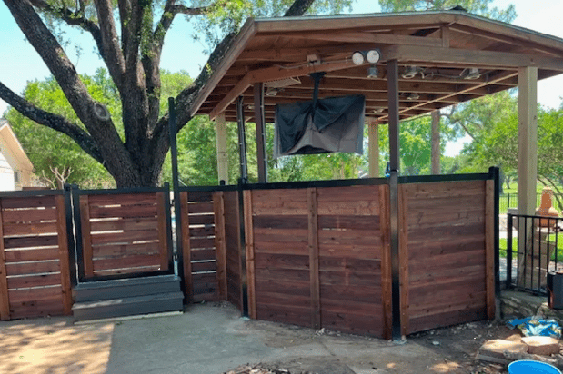 Images Parker Construction and Fence
