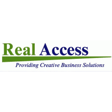 RealAccess LLC Logo