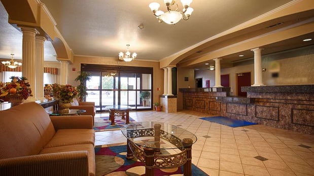 Images SureStay Plus by Best Western Quanah