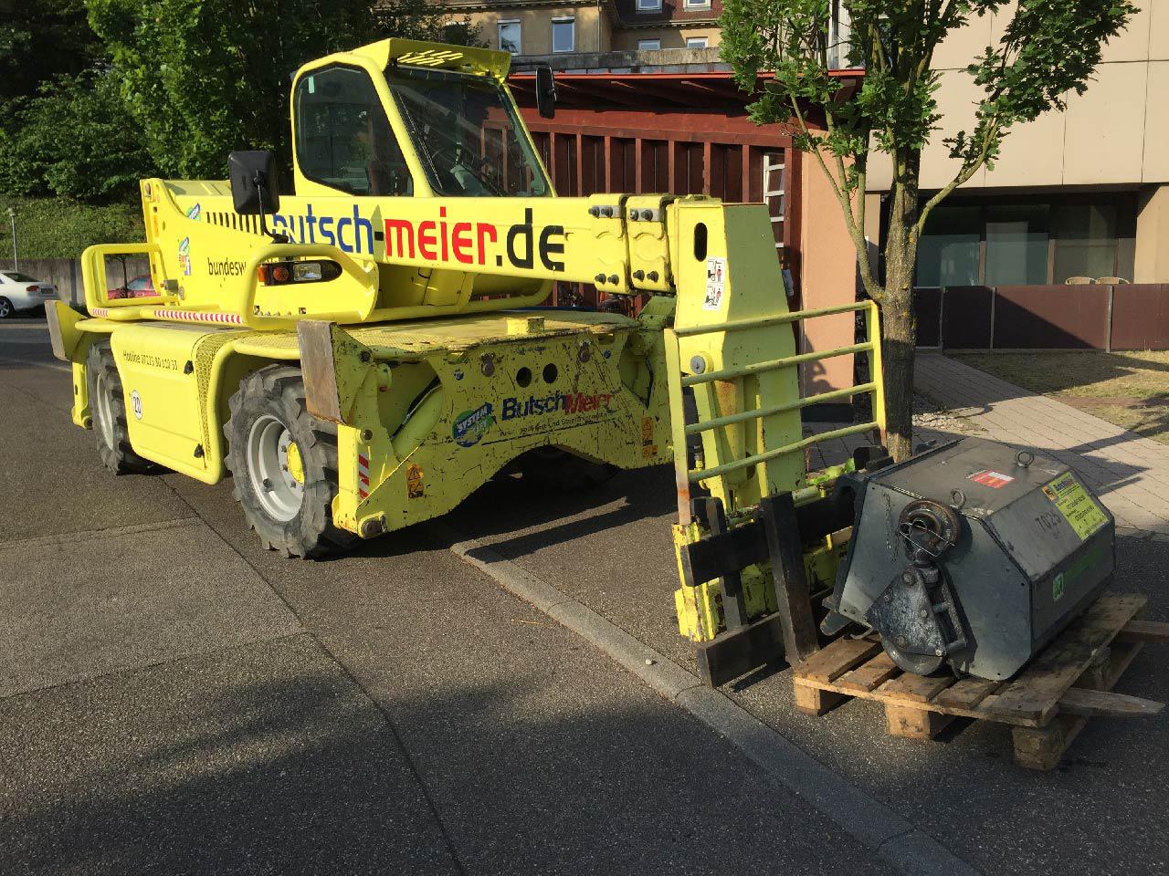 Abbruch, Demontage und Recyling Südbaden | SDR, Marksteinweg 26 in Müllheim