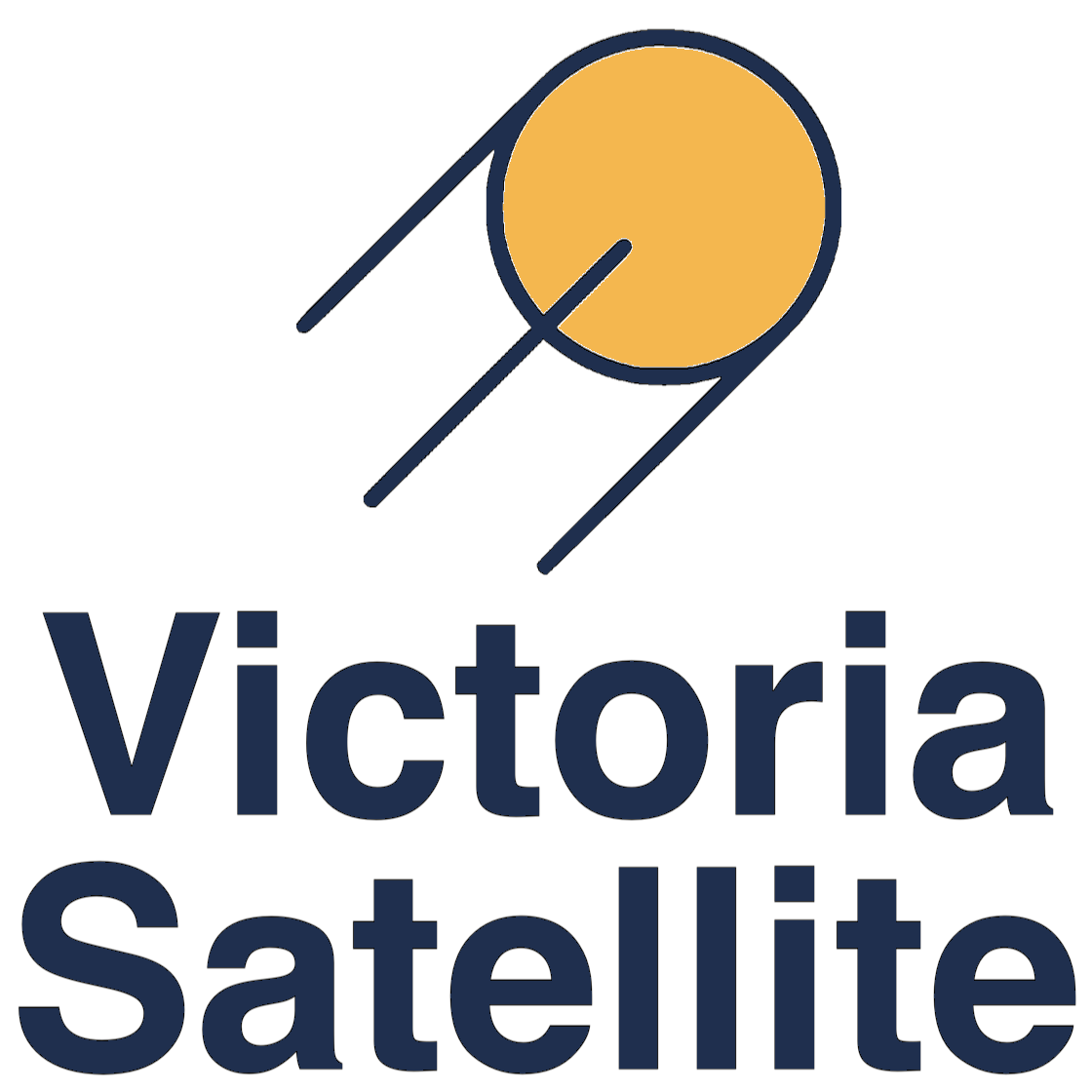 Victoria Satellite Logo