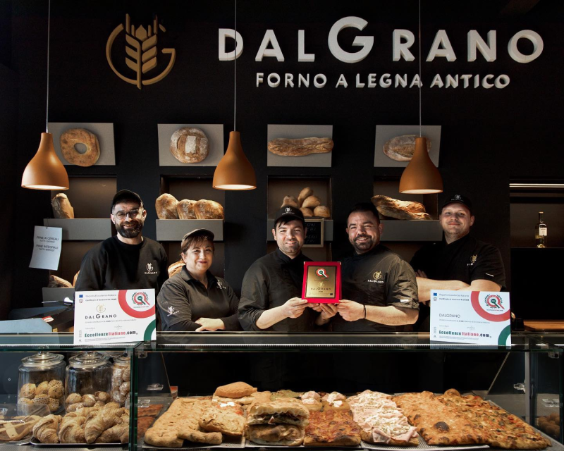 Images Dal Grano Panificio Pizzeria Gastronomia